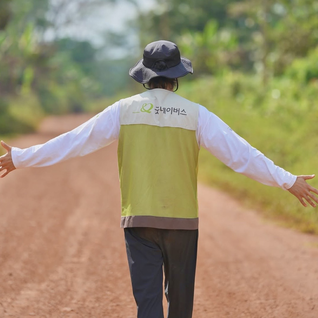 Behind-the-scenes cut of Yoon Shiyoon