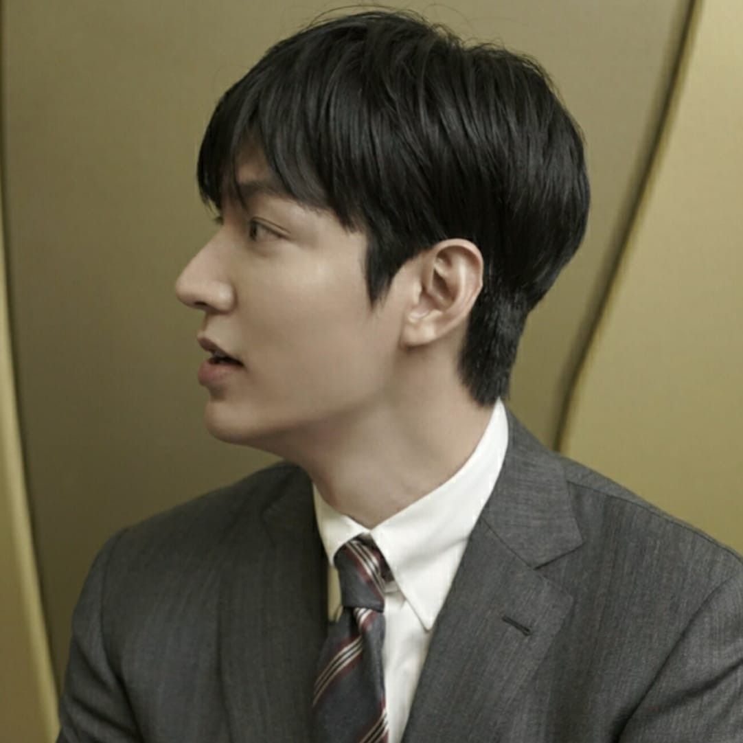 이민호의 비하인드 컷