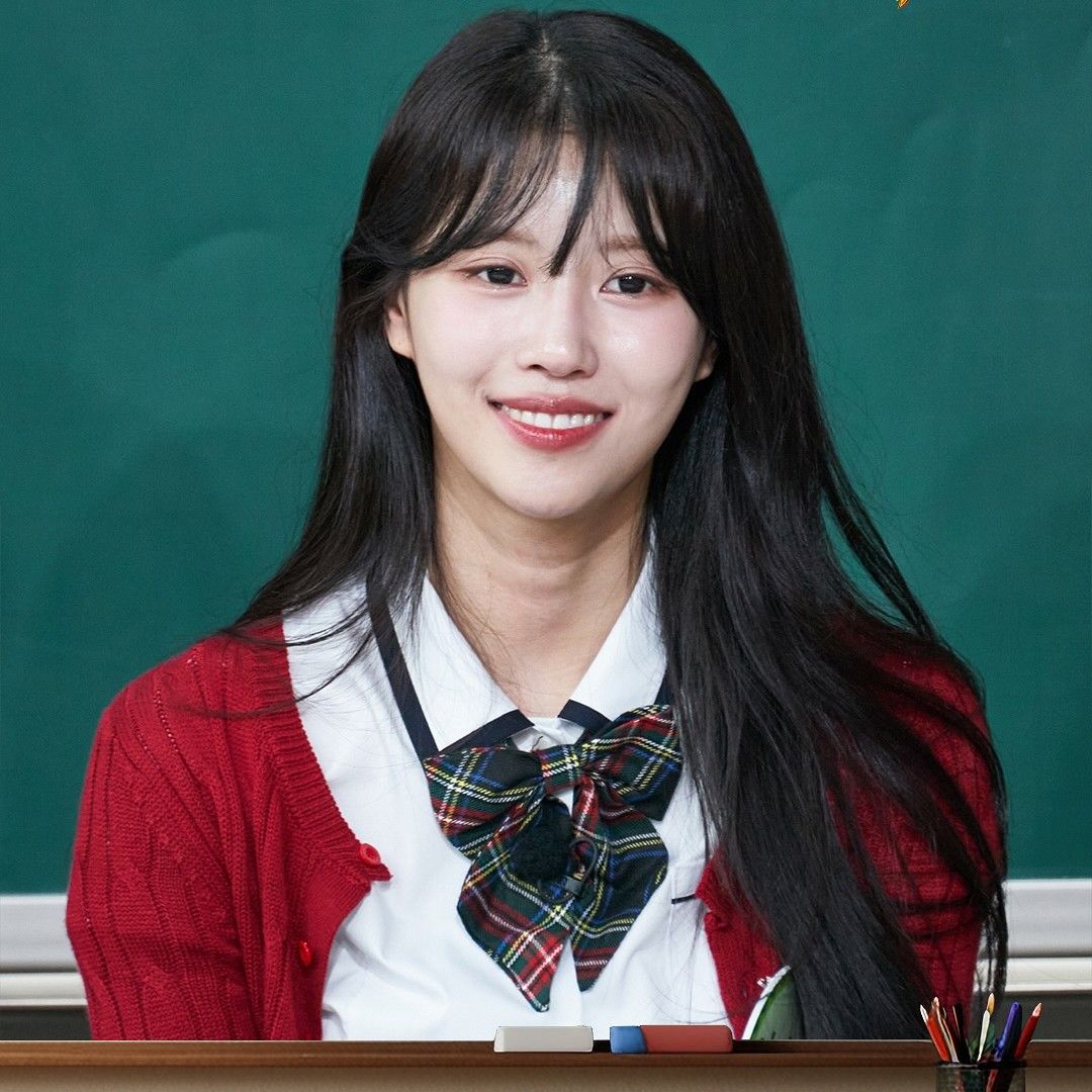 Momen yang diabadikan oleh penggemar Lee Mijoo