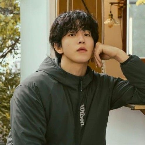 Recent activity shot of Nam Joohyuk
