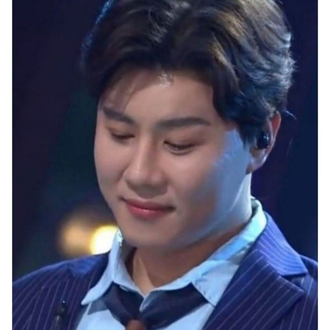 A moment captured by a fan of Jin Haesung
