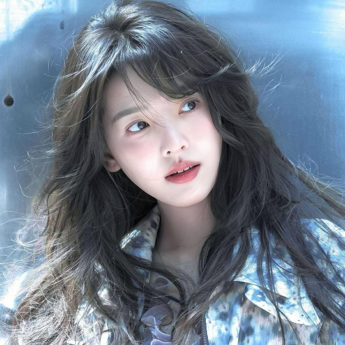 Latest photo of Zhang Ruonan