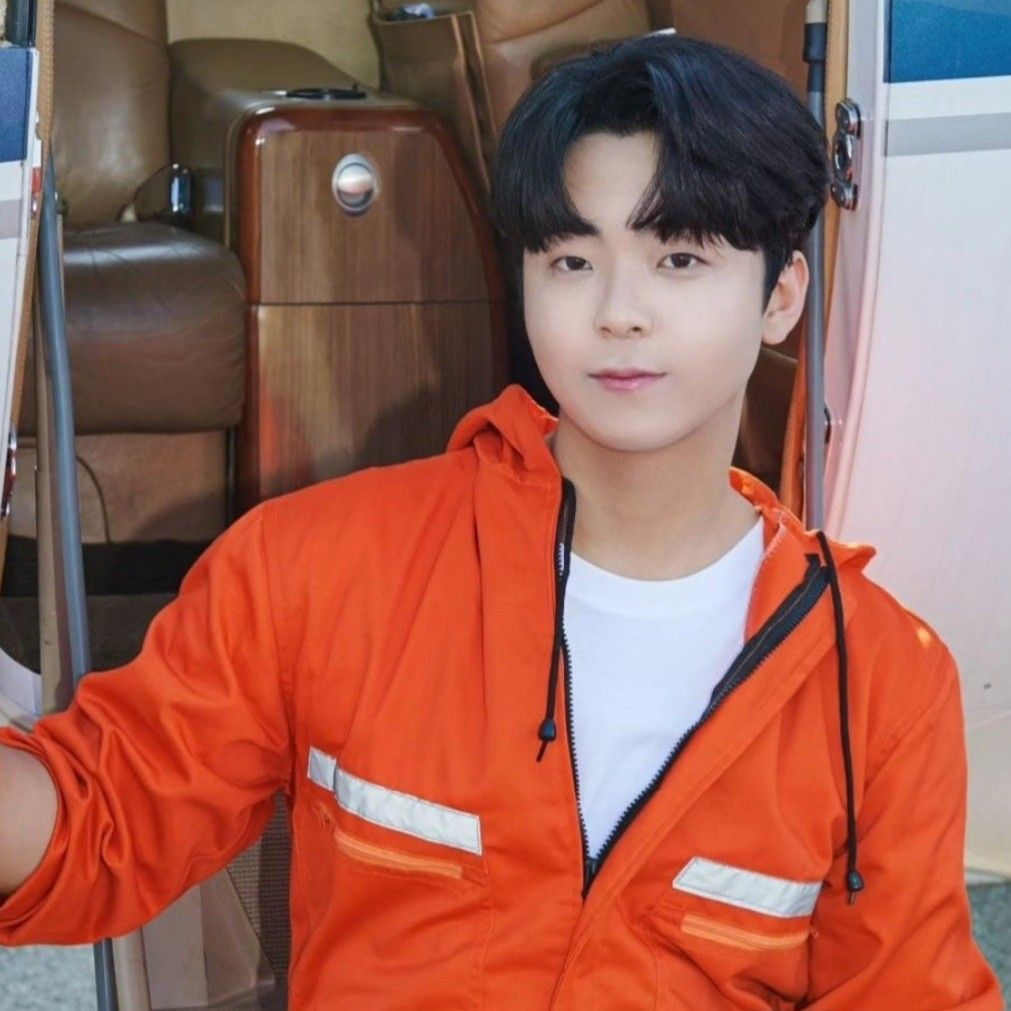 Latest photo of Park Minsu