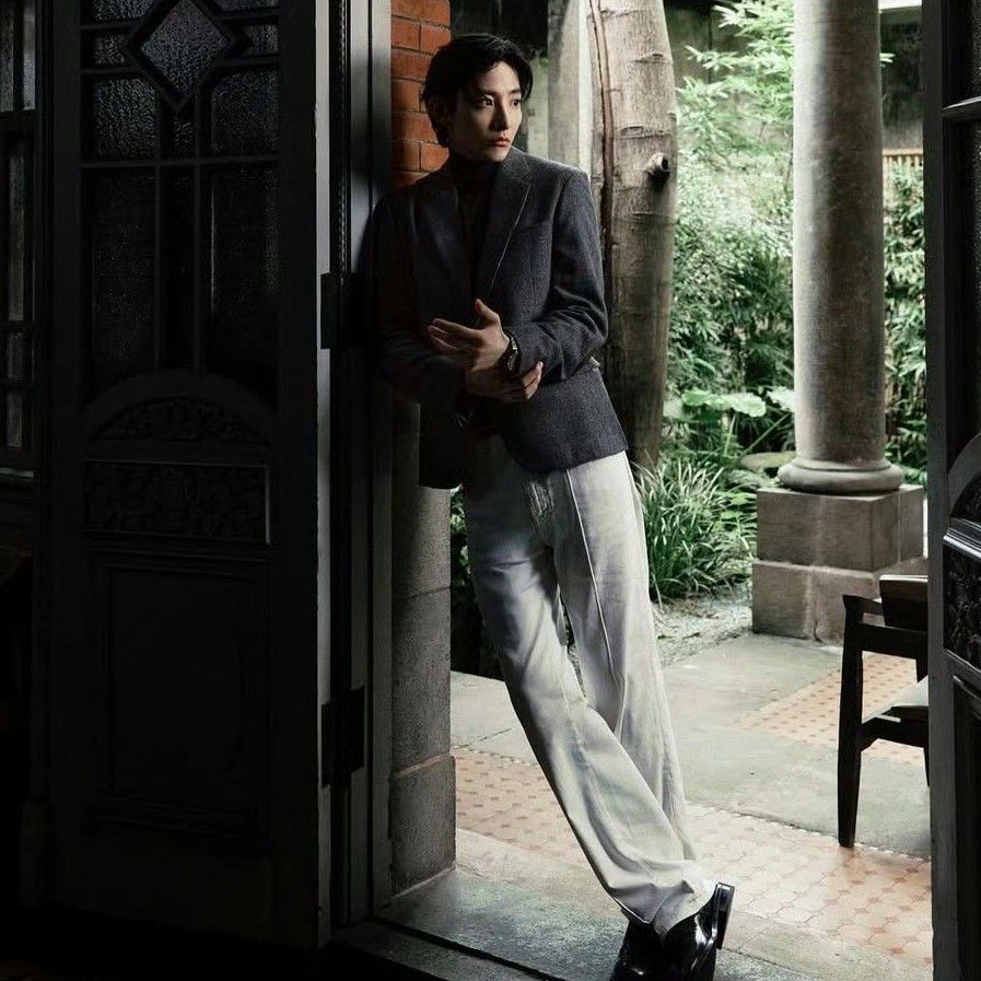 A moment captured by a fan of Lee Soohyuk