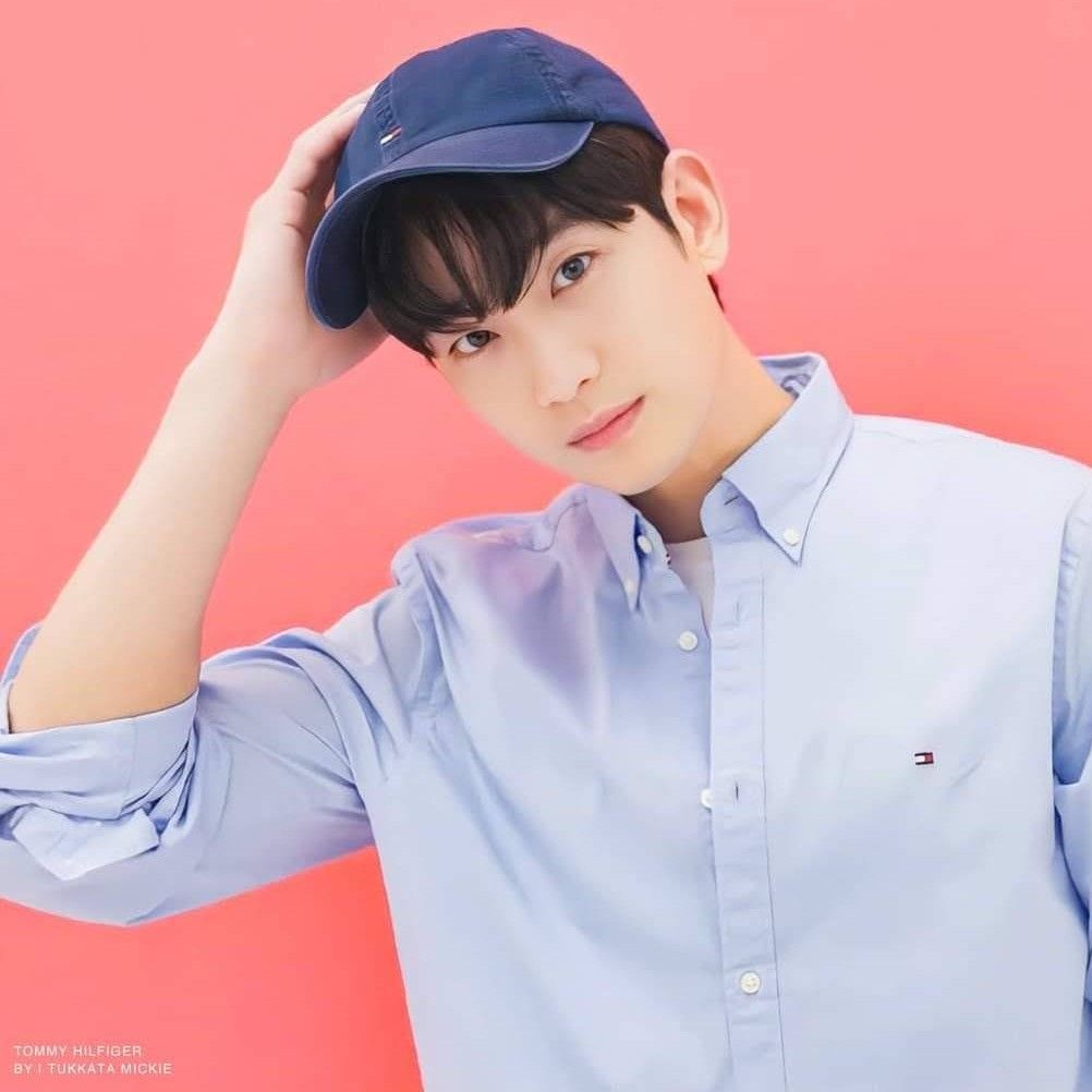 Foto terbaru dari Kim Soohyun