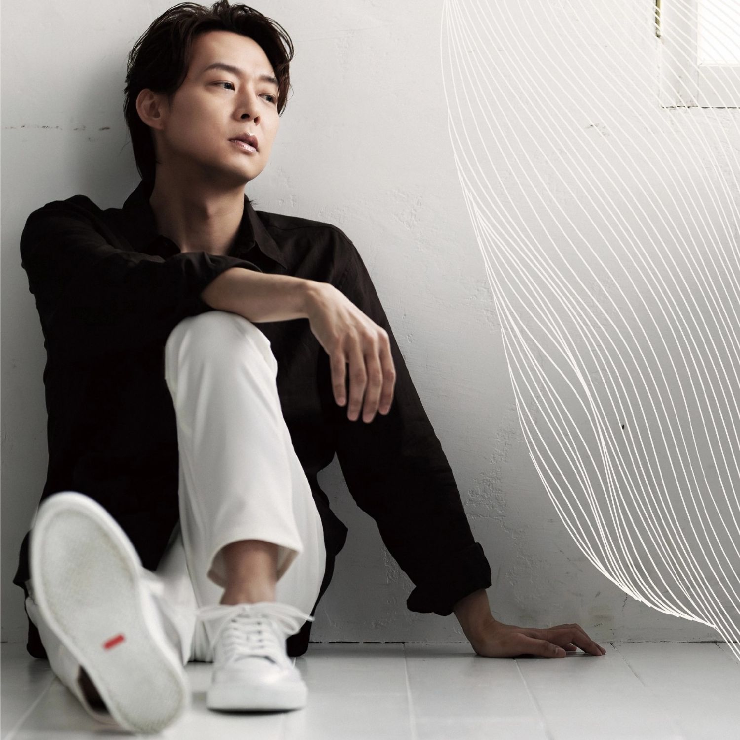Behind-the-scenes cut of Park Yoochun