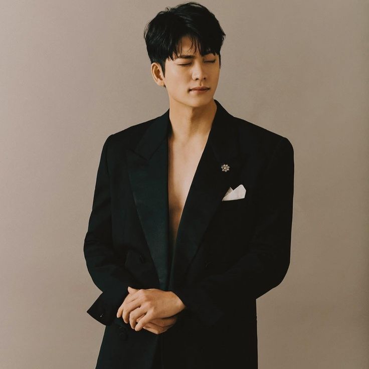 강태오의 비하인드 컷