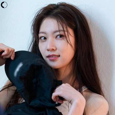 孔升妍的幕後花絮