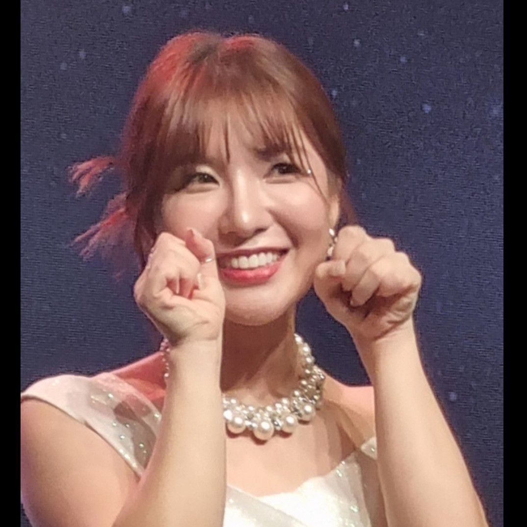 Recent activity shot of Ryu Wonjung