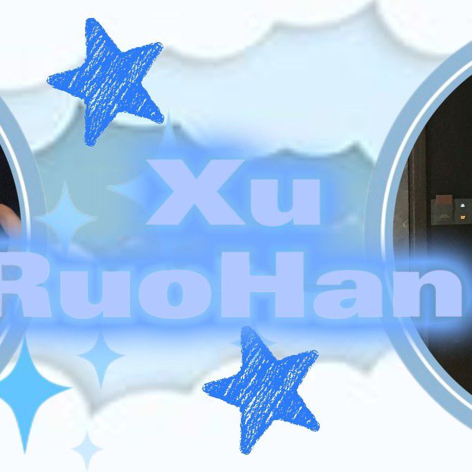 A moment captured by a fan of Xu Ruohan