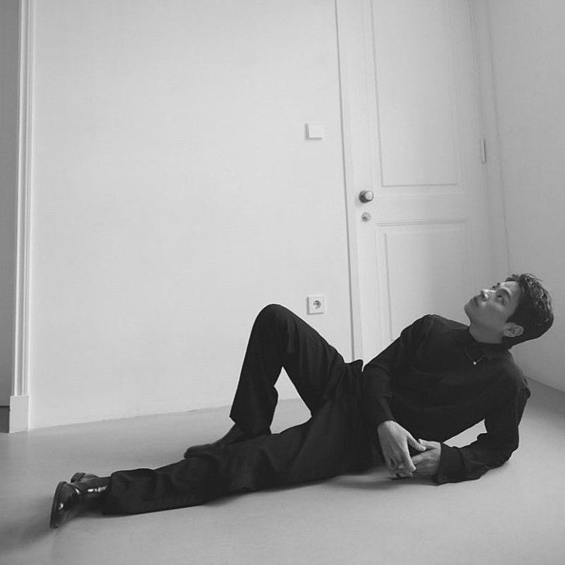 Latest photo of Park Jeongmin