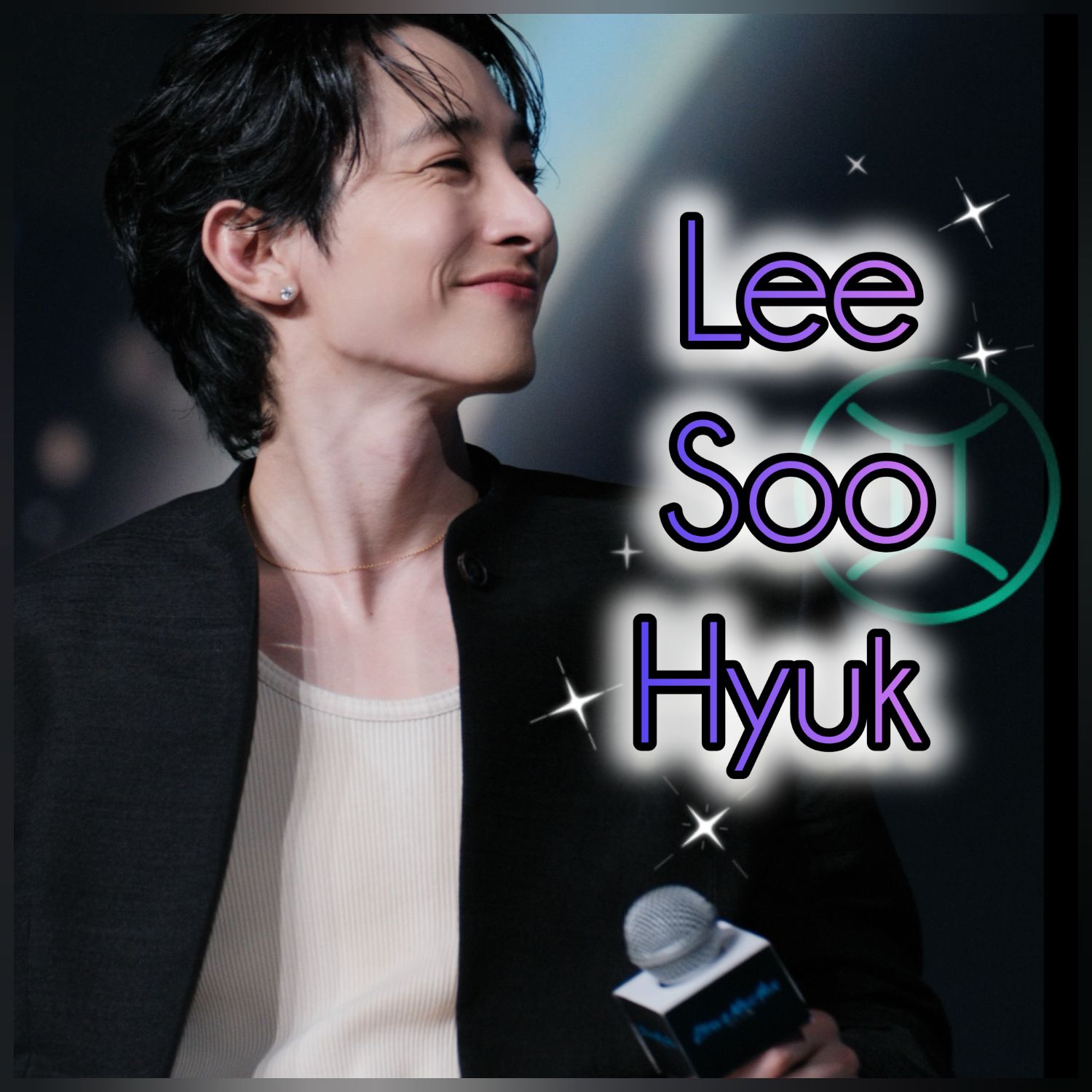 Recent activity shot of Lee Soohyuk