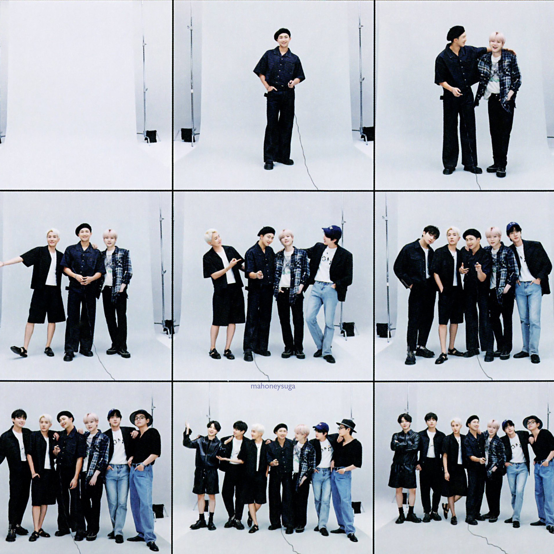 Latest photo of Kim Taehyung (V)