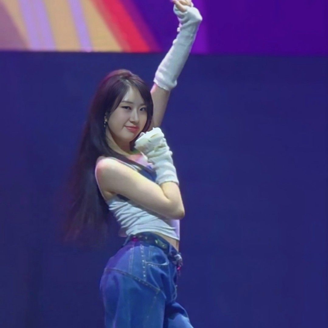 Foto terbaru dari Jeon Yujin