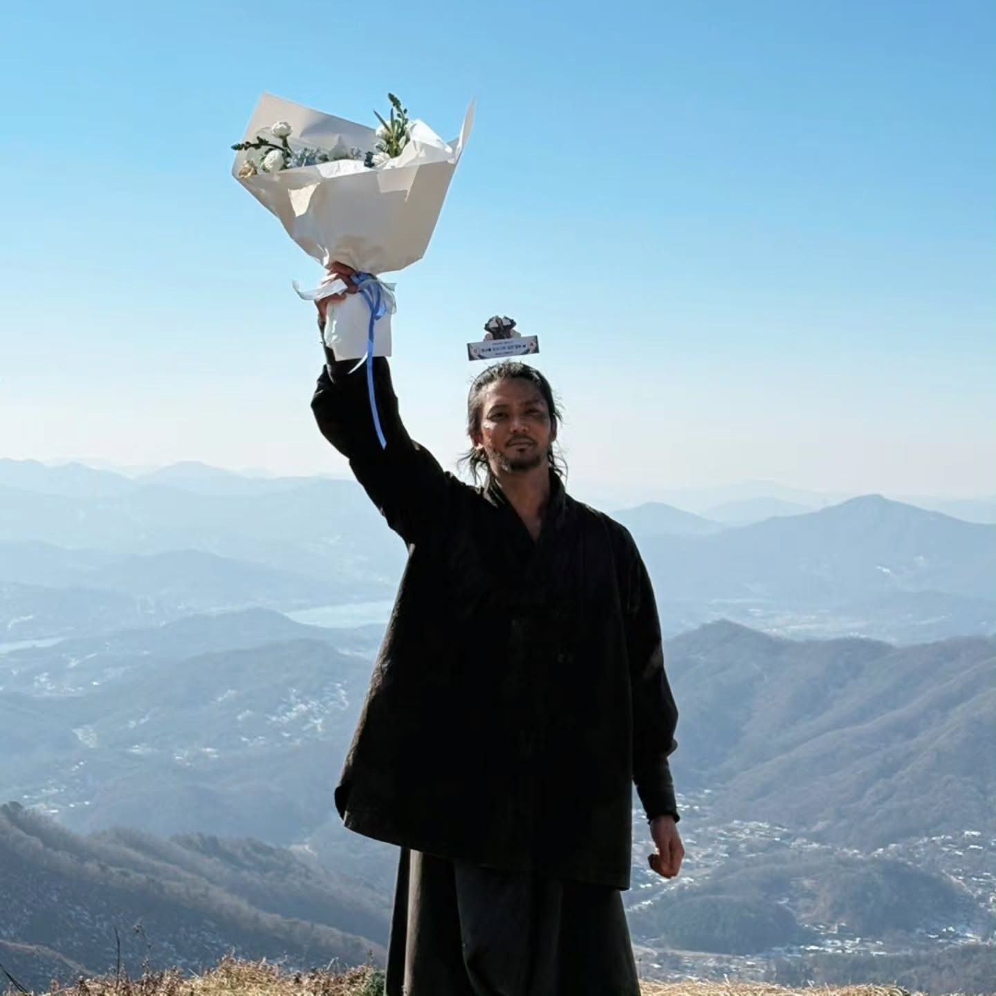 路雲的幕後花絮