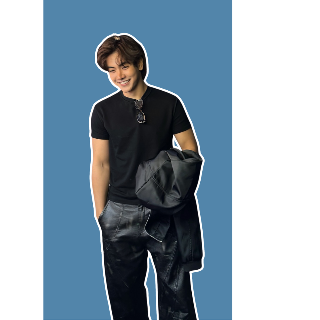 Behind-the-scenes cut of Joong Archen Aydin