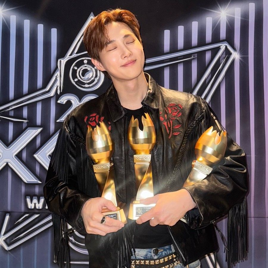 Latest photo of Suho