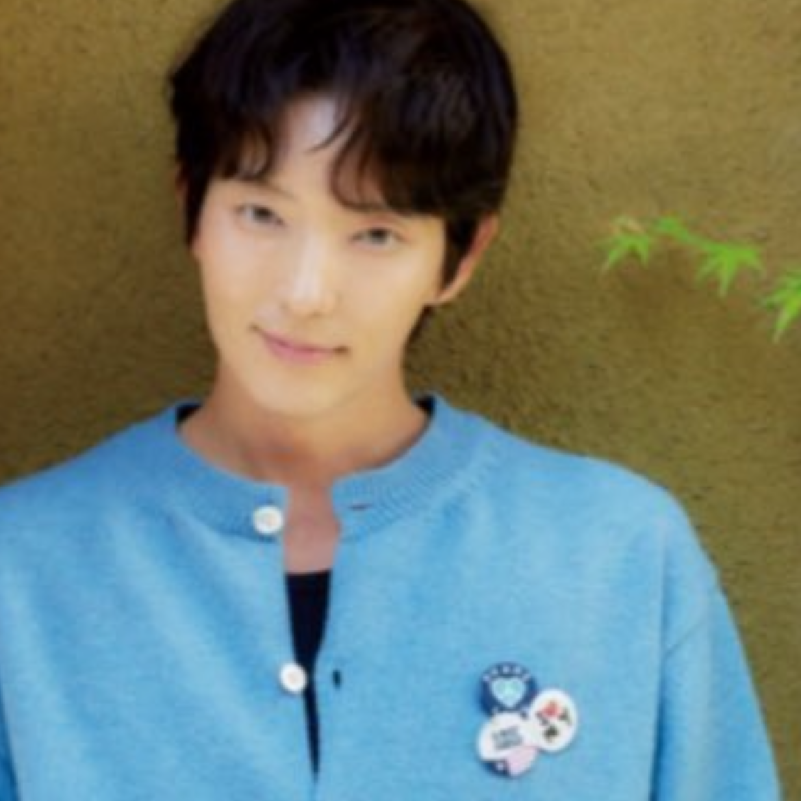 A moment captured by a fan of Lee Joongi