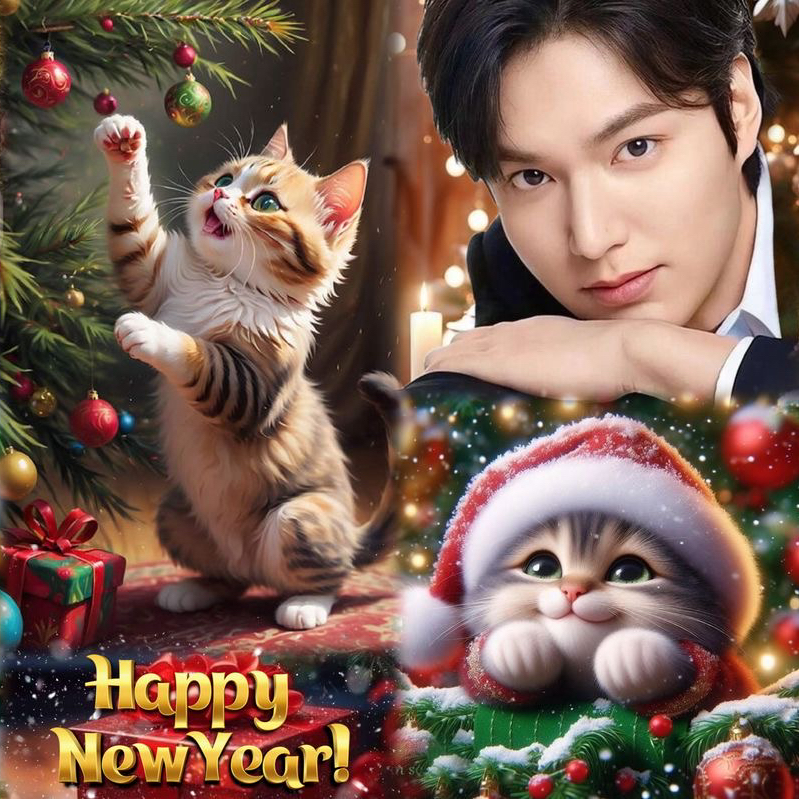 이민호의 비하인드 컷