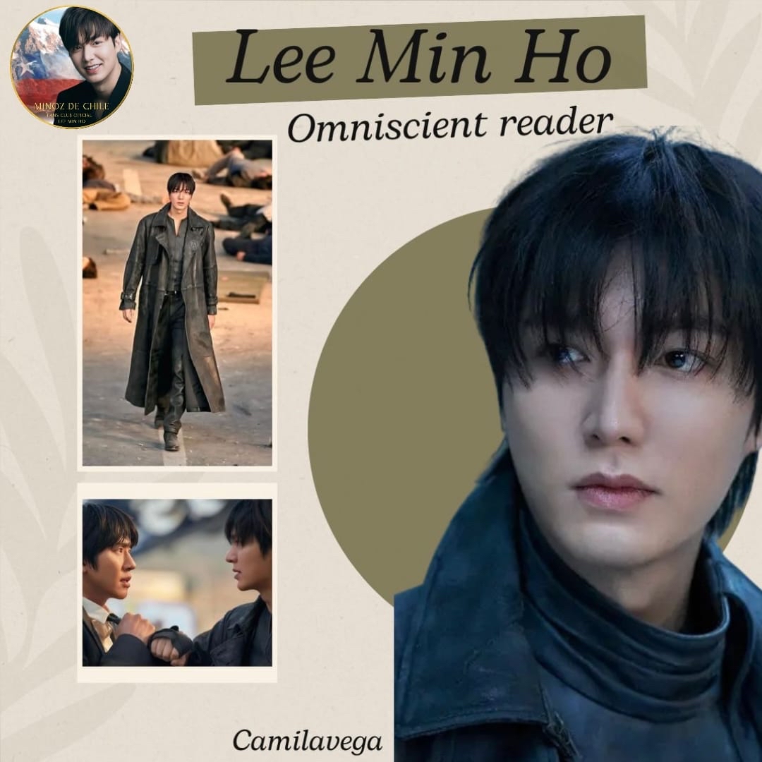 Latest photo of Lee Minho