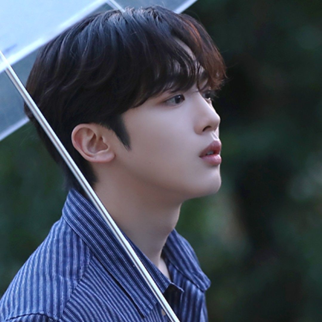 Recent activity shot of Kim Yohan