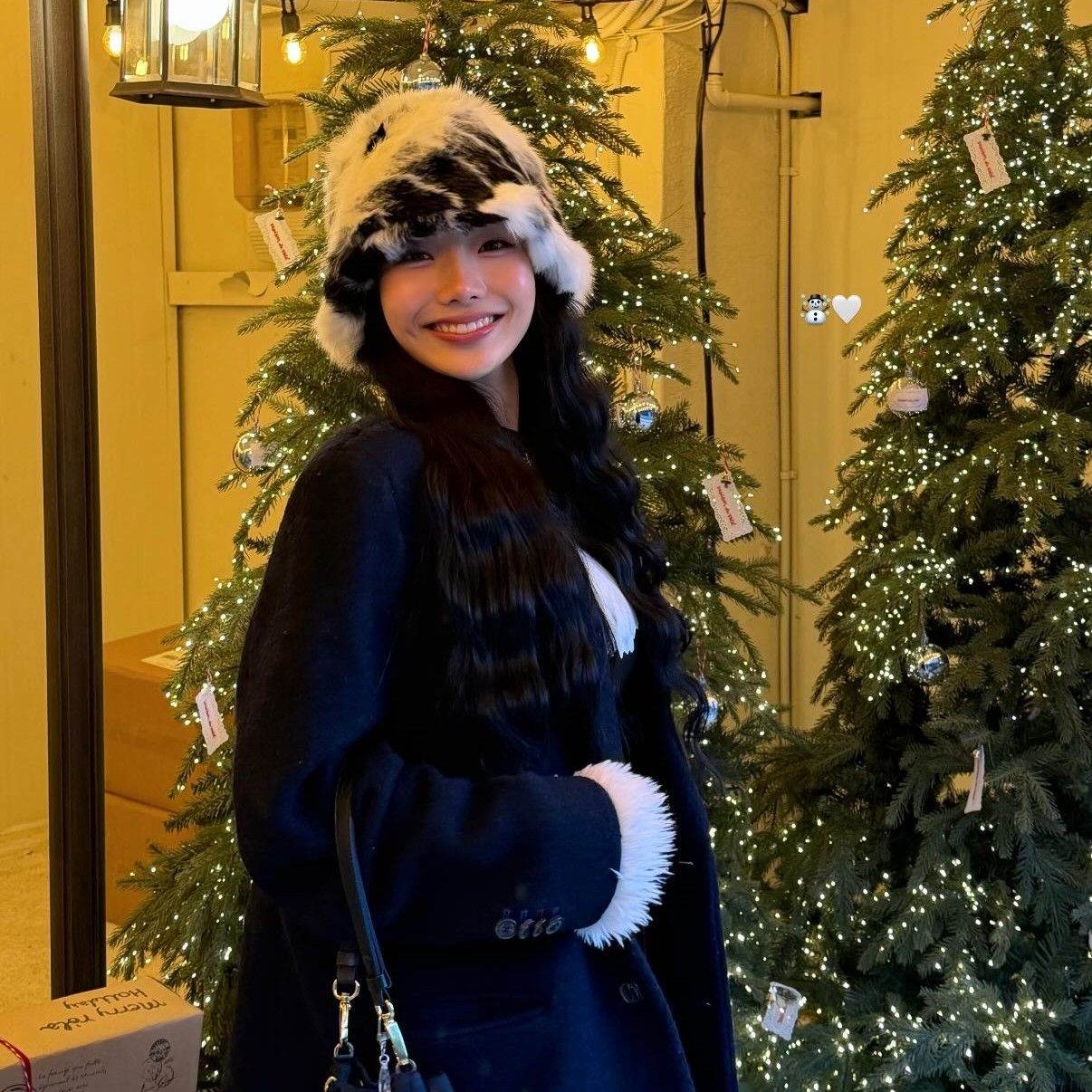 A moment captured by a fan of Kim Soyeon (2004)