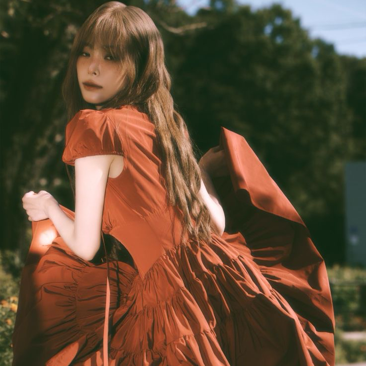 Foto terbaru dari Heize