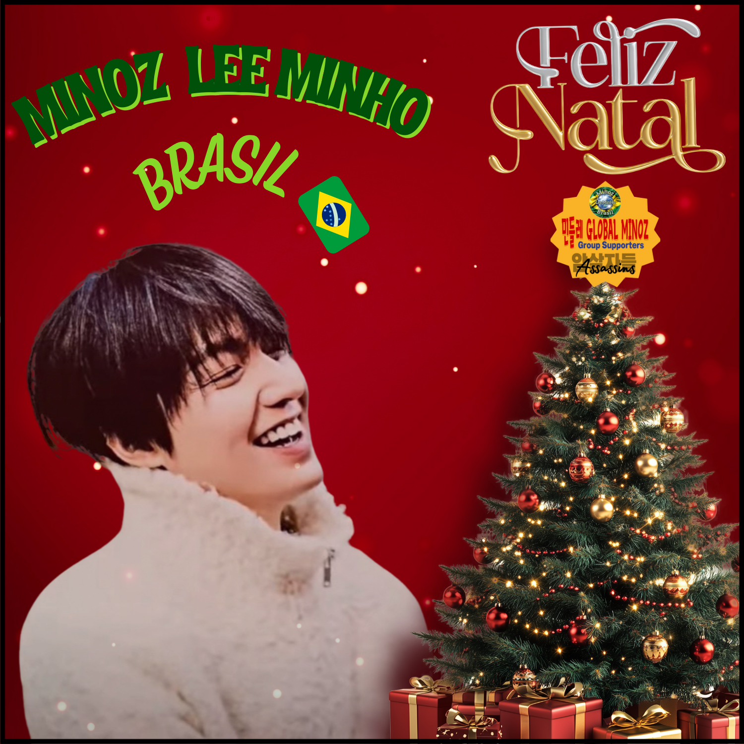 イ・ミンホのビハインドカット