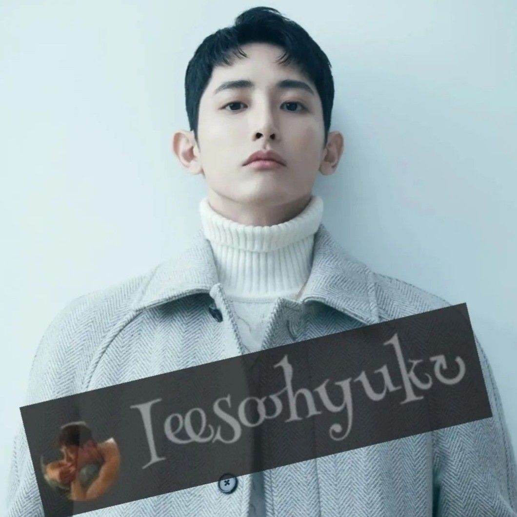 Latest photo of Lee Soohyuk