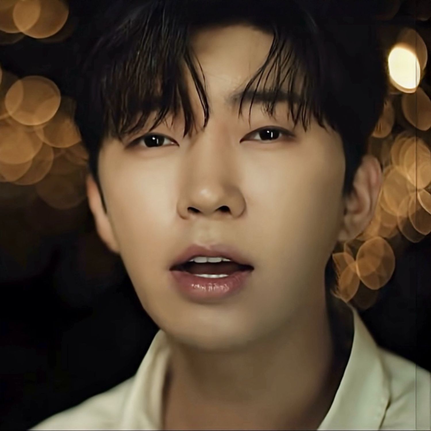 Recent activity shot of Lim Youngwoong