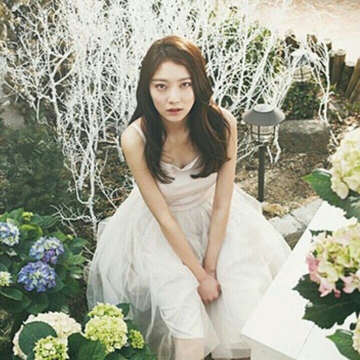 A moment captured by a fan of Gong Seungyeon