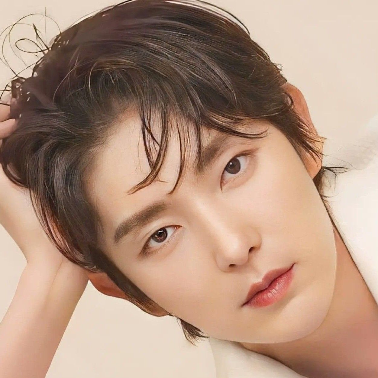 Recent activity shot of Lee Joongi