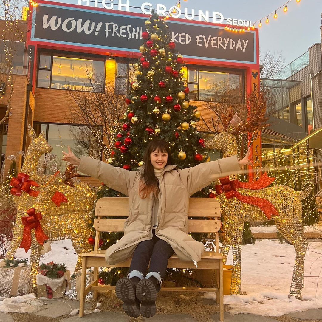 粉丝拍下的全昭旻瞬间