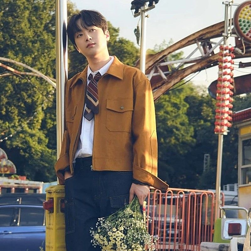 イ・チャンウォンのビハインドカット