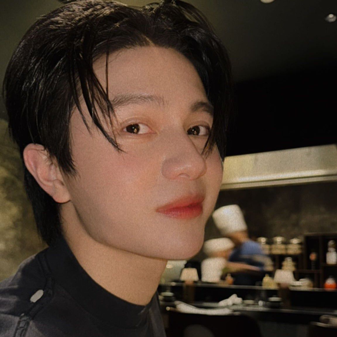 Behind-the-scenes cut of William Jakrapatr Kaewpanpong