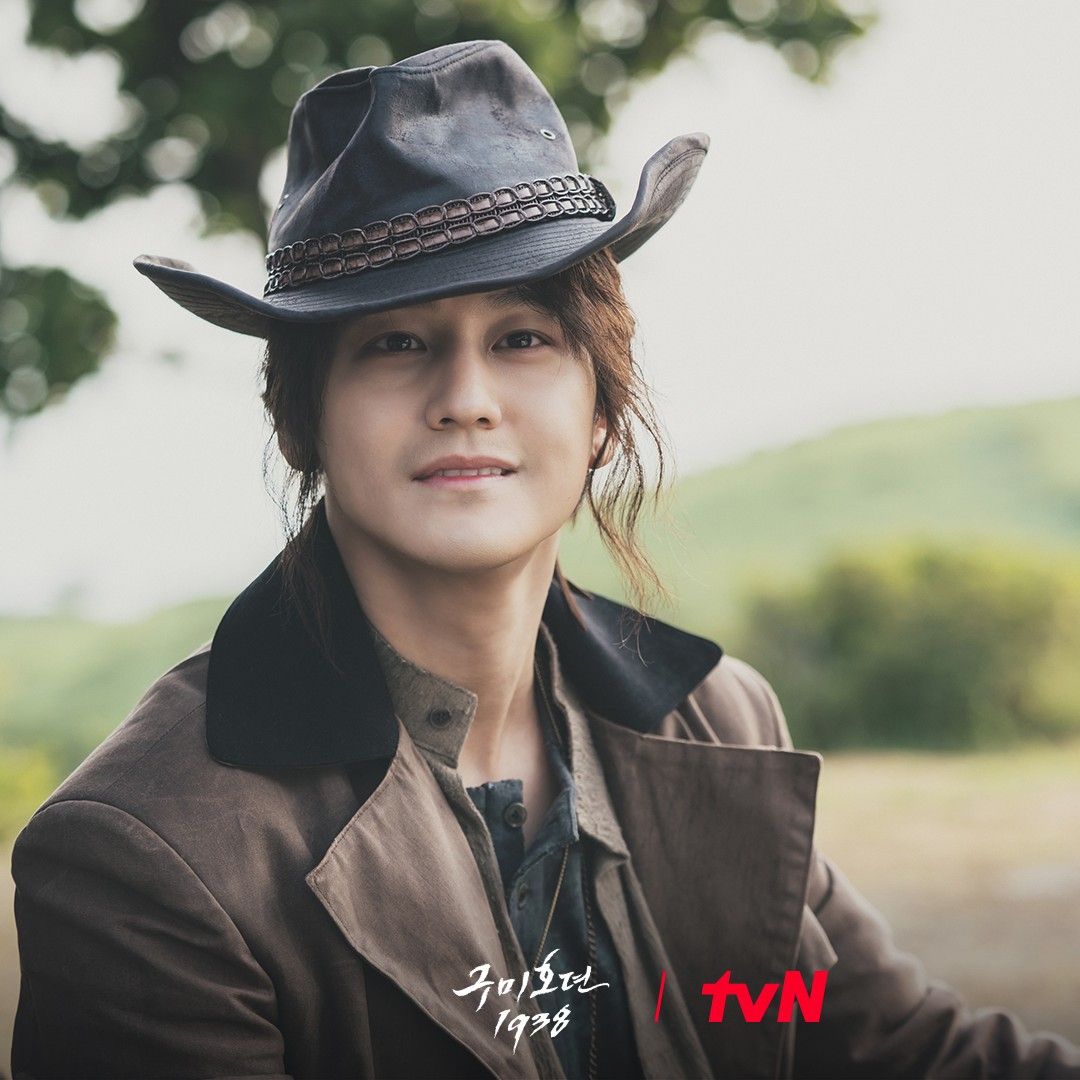 Cuplikan di balik layar dari Kim Bum