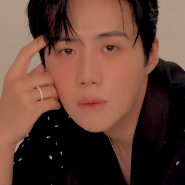 Cuplikan di balik layar dari Kim Seonho