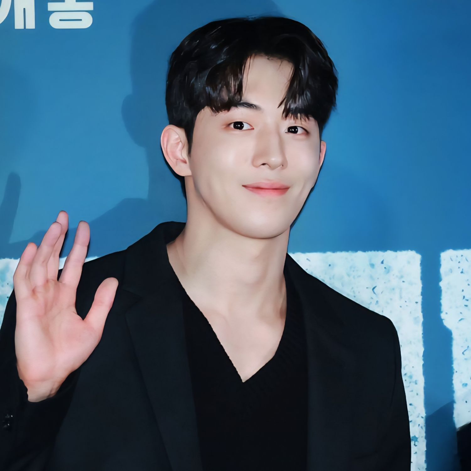 Recent activity shot of Nam Joohyuk