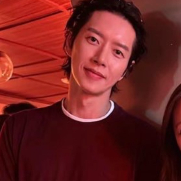 Latest photo of Park Haejin