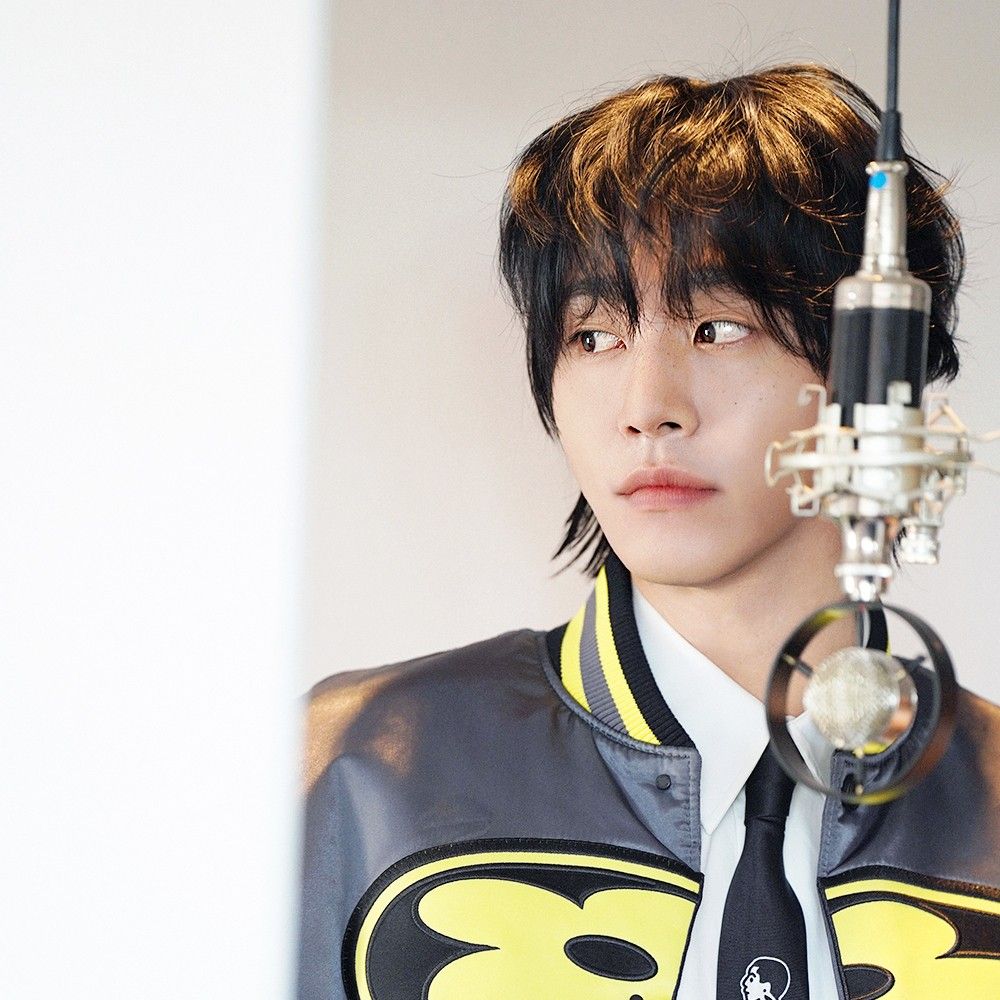 Latest photo of Ahn Hyoseop