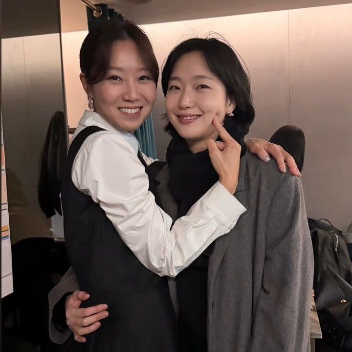 粉絲拍下的金高銀瞬間