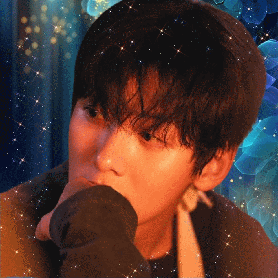 Behind-the-scenes cut of Ji Changwook