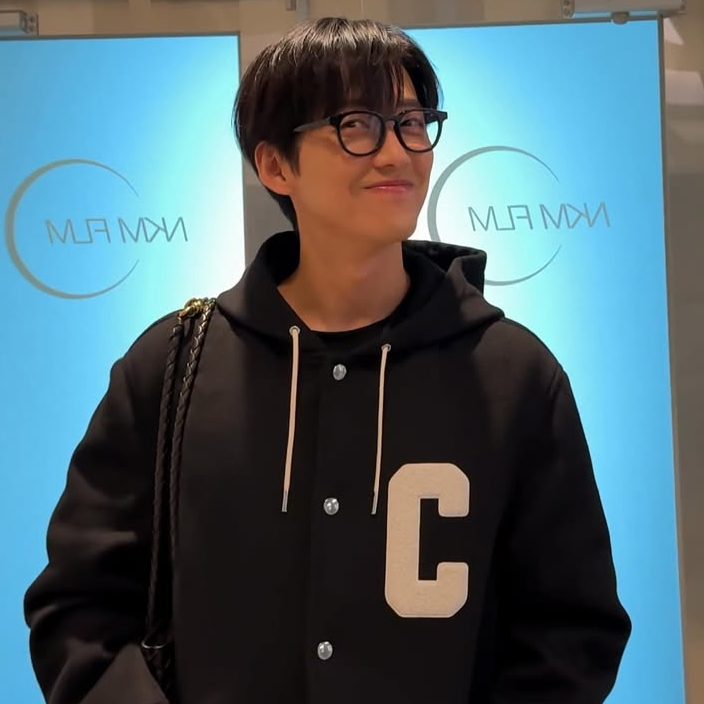 Latest photo of Namkoong Min