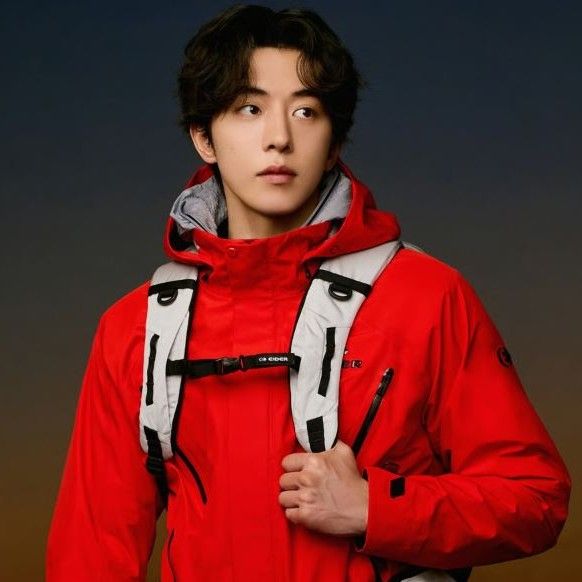 Recent activity shot of Nam Joohyuk