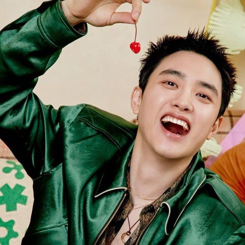 도경수 (디오) 최근 활동샷