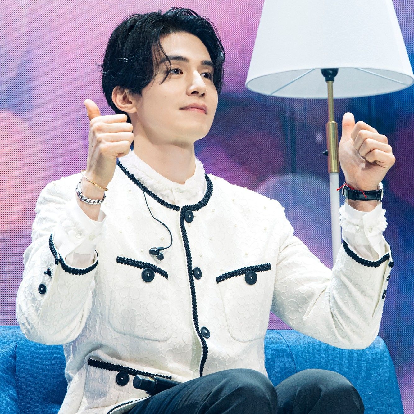 Latest photo of Lee Dongwook