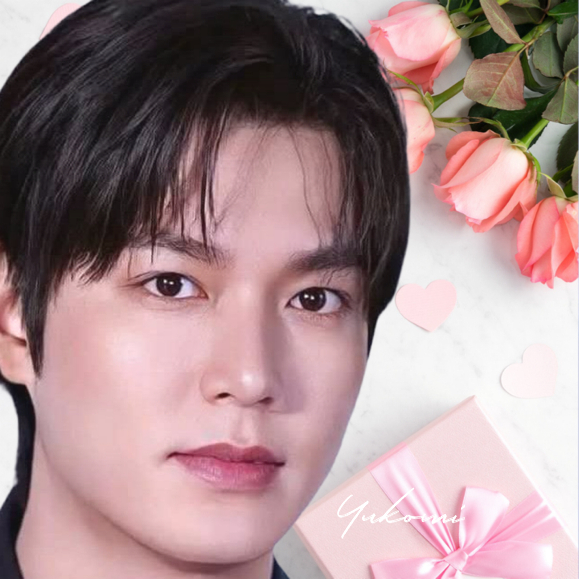 Latest photo of Lee Minho