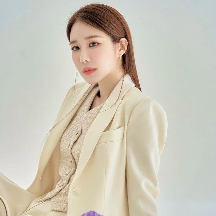 유인나의 비하인드 컷