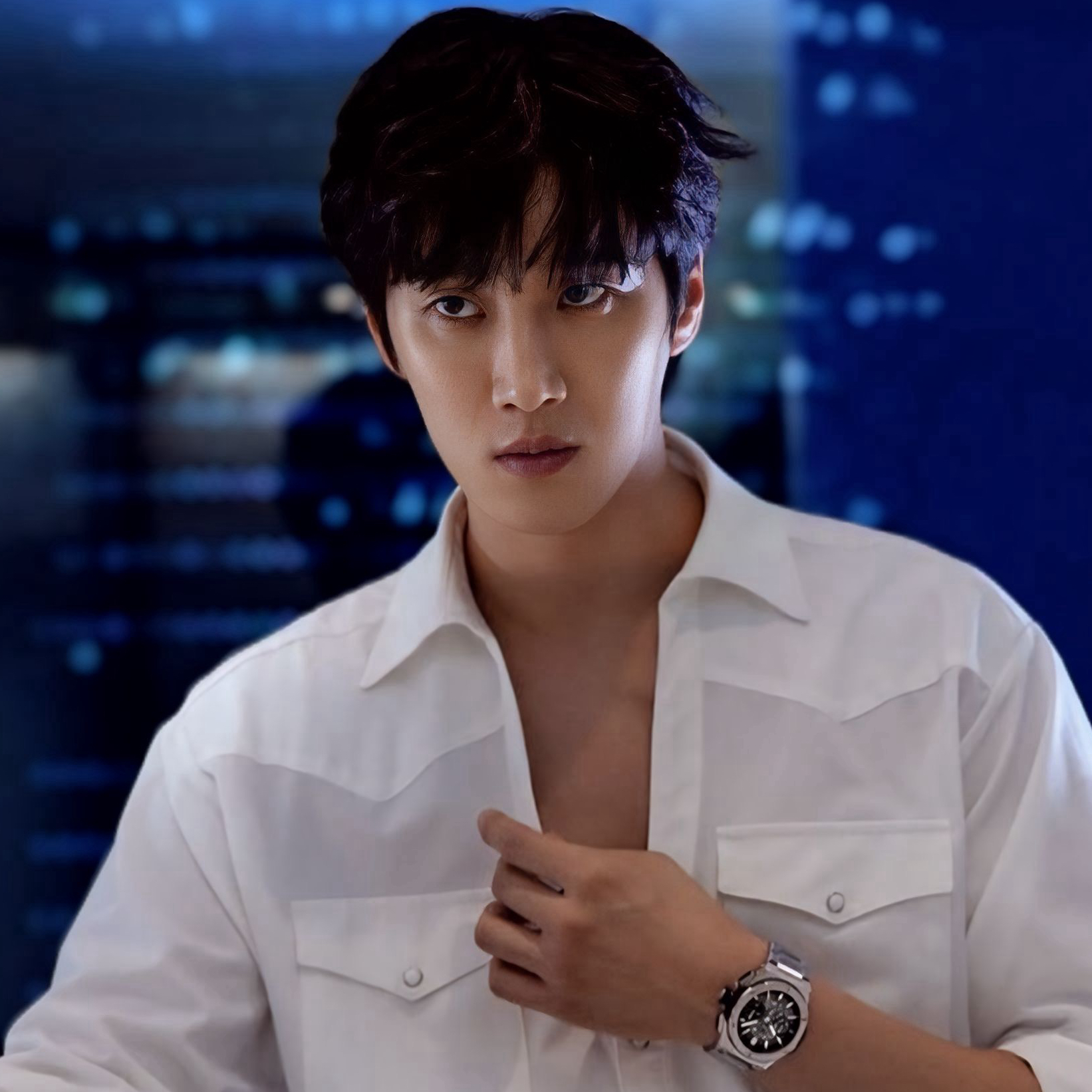 Latest photo of Ahn Bohyun