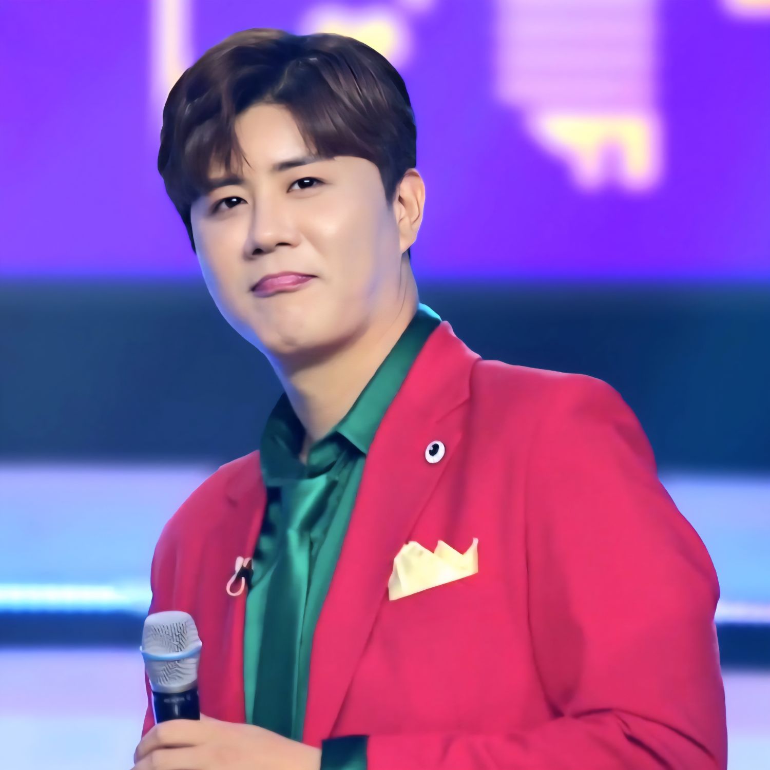 晋海成的最新照片